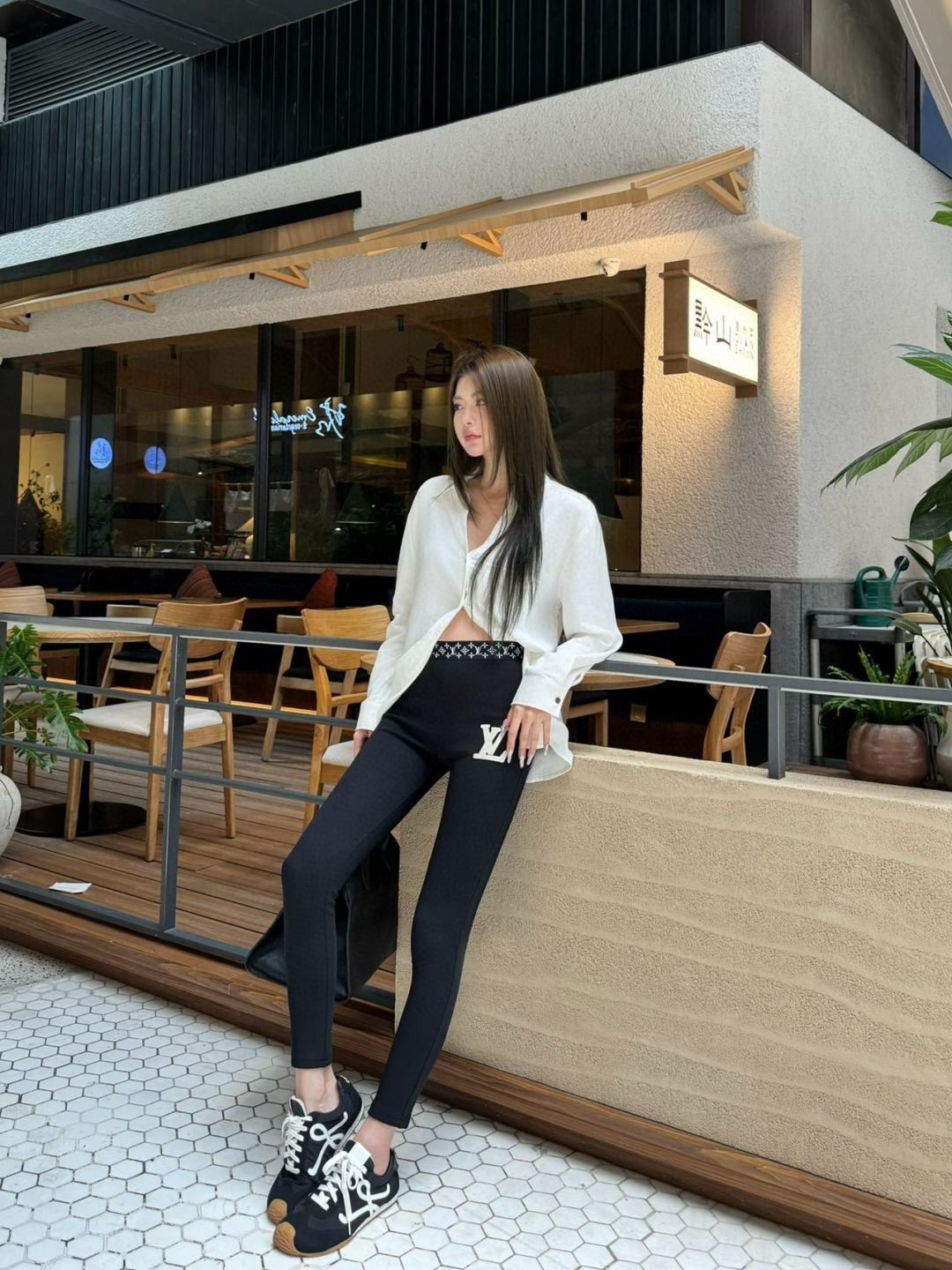 ルイヴィトン レギンス クラシック オシャレ A31867