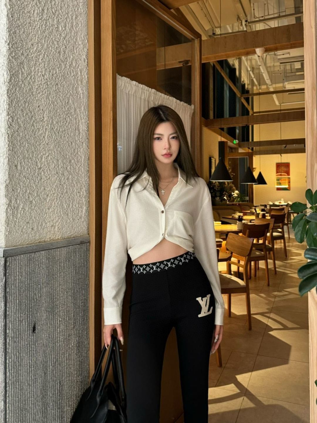 ルイヴィトン レギンス クラシック オシャレ A31867