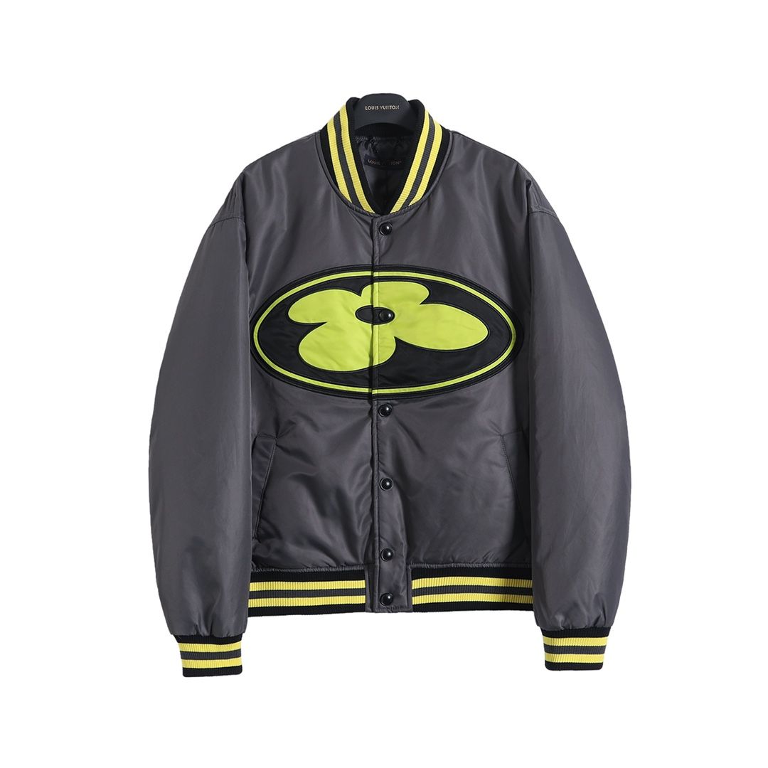 ルイヴィトン スタジャン 中綿入れ カジュアル A31866