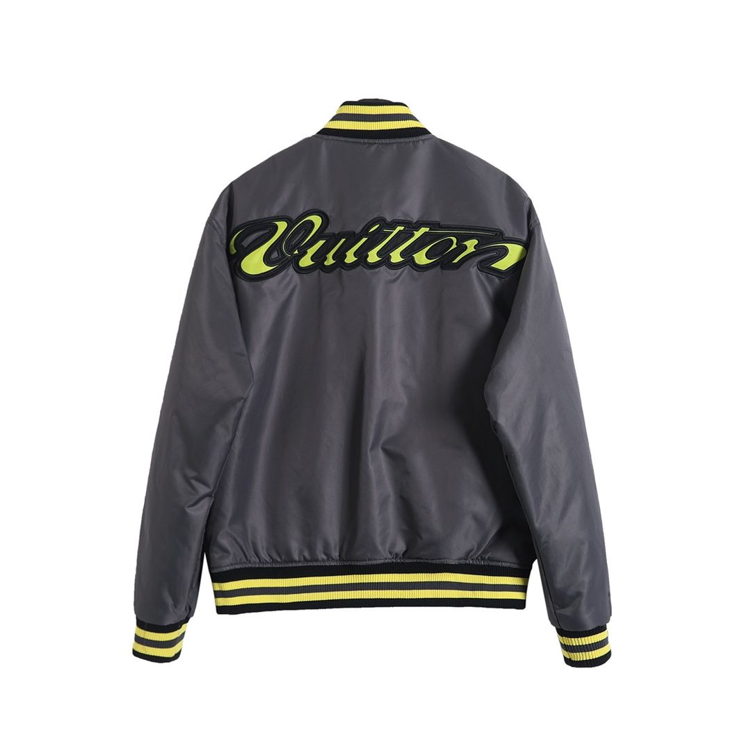 ルイヴィトン スタジャン 中綿入れ カジュアル A31866