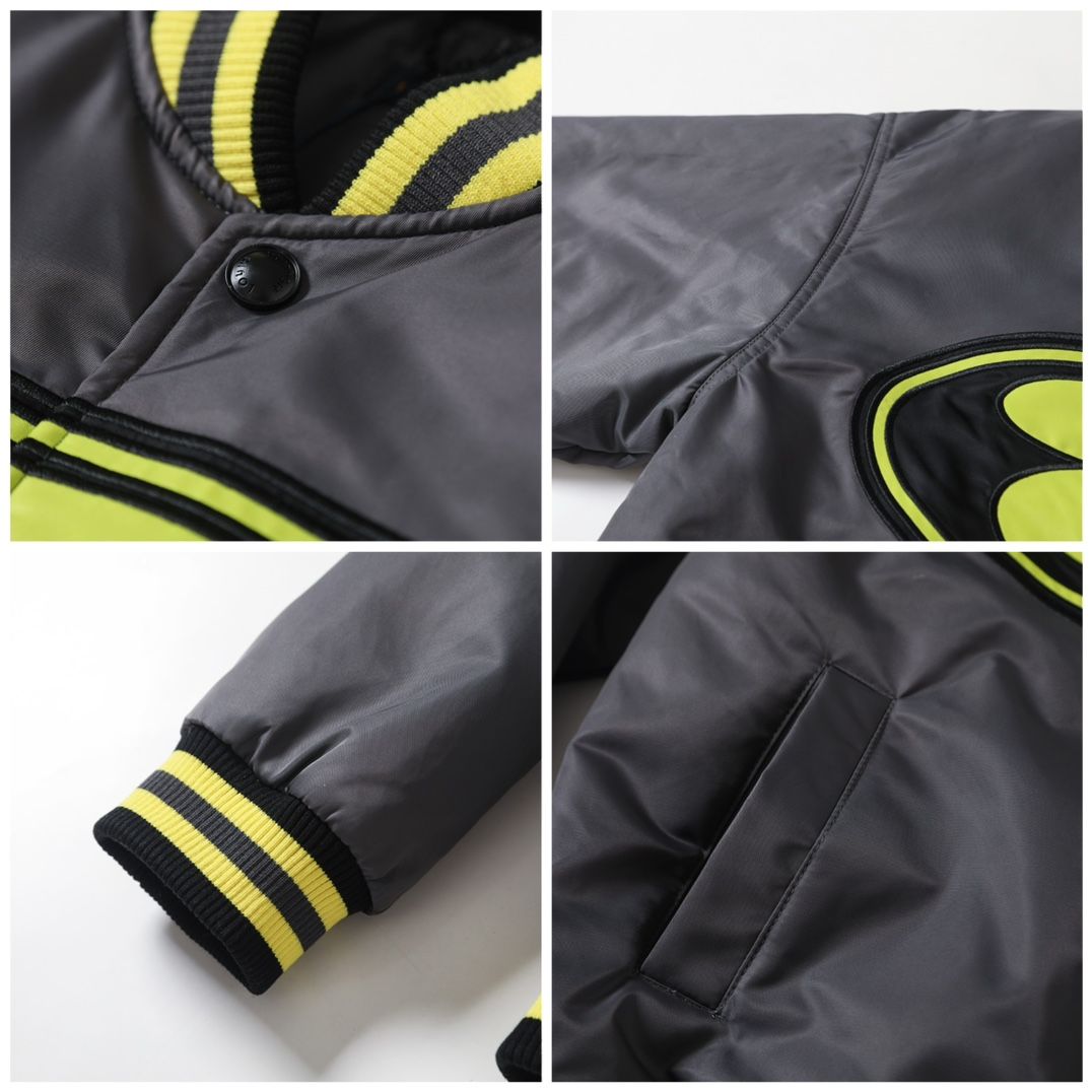 ルイヴィトン スタジャン 中綿入れ カジュアル A31866