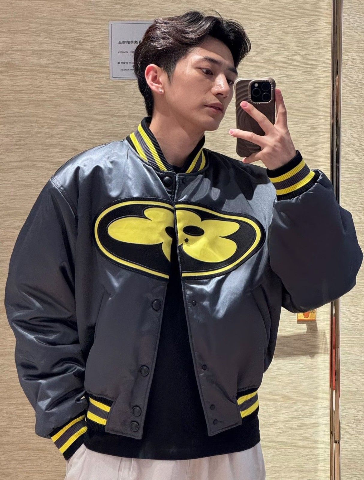 ルイヴィトン スタジャン 中綿入れ カジュアル A31866