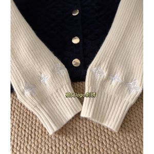 ルイヴィトン ニットカーディガン レディース A31857