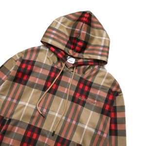 バーバリー パーカー フード付き 刺繍 A31864