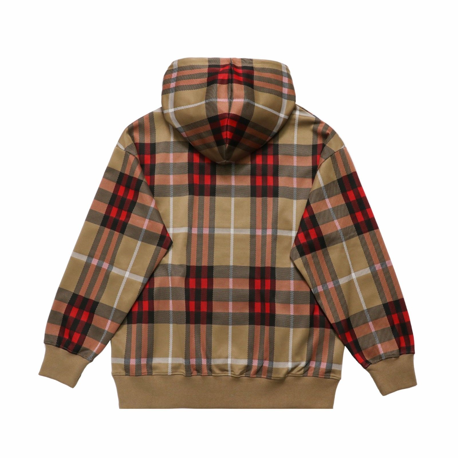 バーバリー パーカー フード付き 刺繍 A31864