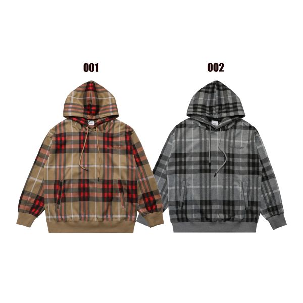 バーバリー パーカー フード付き 刺繍 A31864