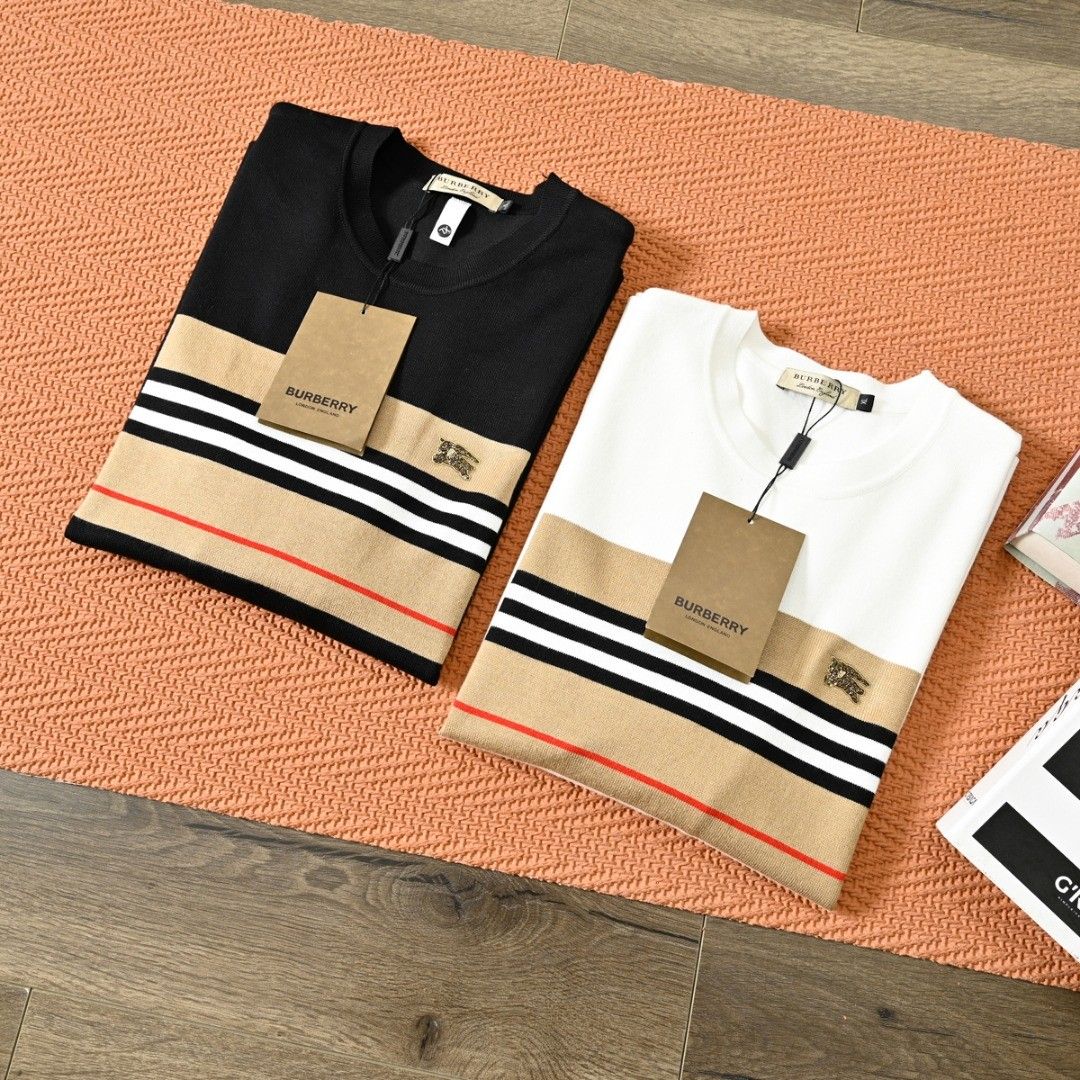 バーバリー セーター メンズ 高級感 A31856