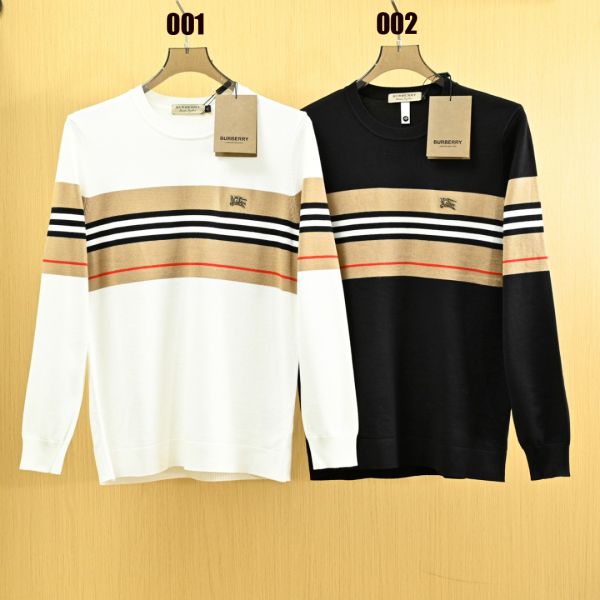 バーバリー セーター メンズ 高級感 A31856