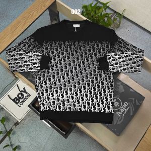 ディオール トレーナー スウェットシャツ カップル A31863