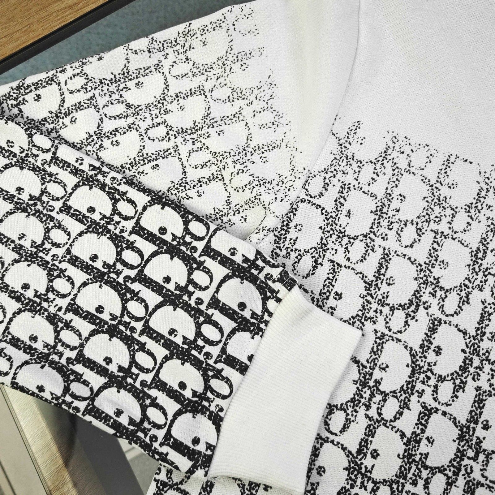 ディオール トレーナー スウェットシャツ カップル A31863