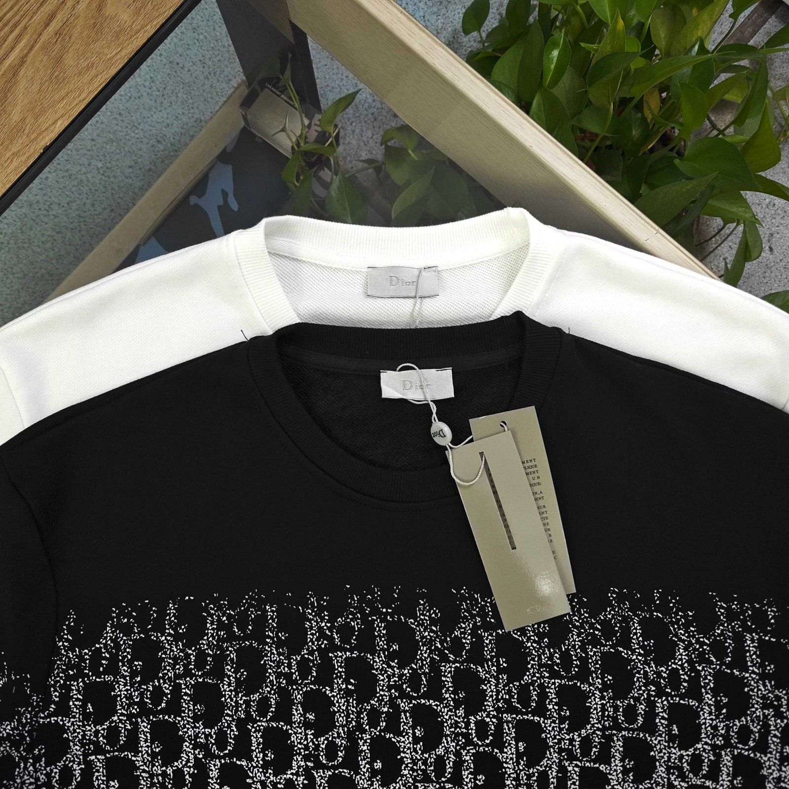 ディオール トレーナー スウェットシャツ カップル A31863