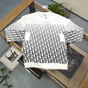 ディオール トレーナー スウェットシャツ カップル A31863