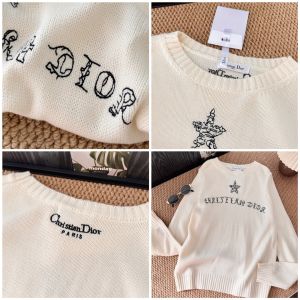 ディオール セーター ニット レディース A31858