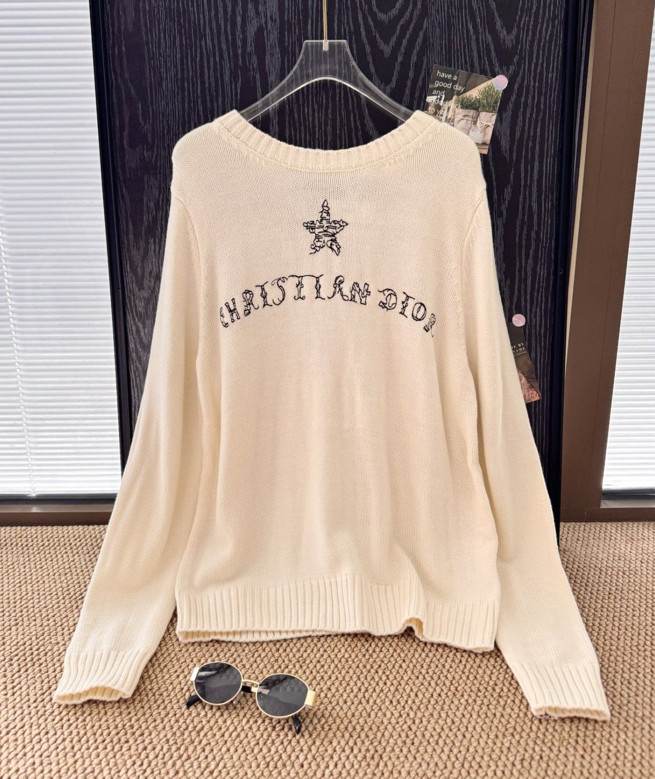 ディオール セーター ニット レディース A31858
