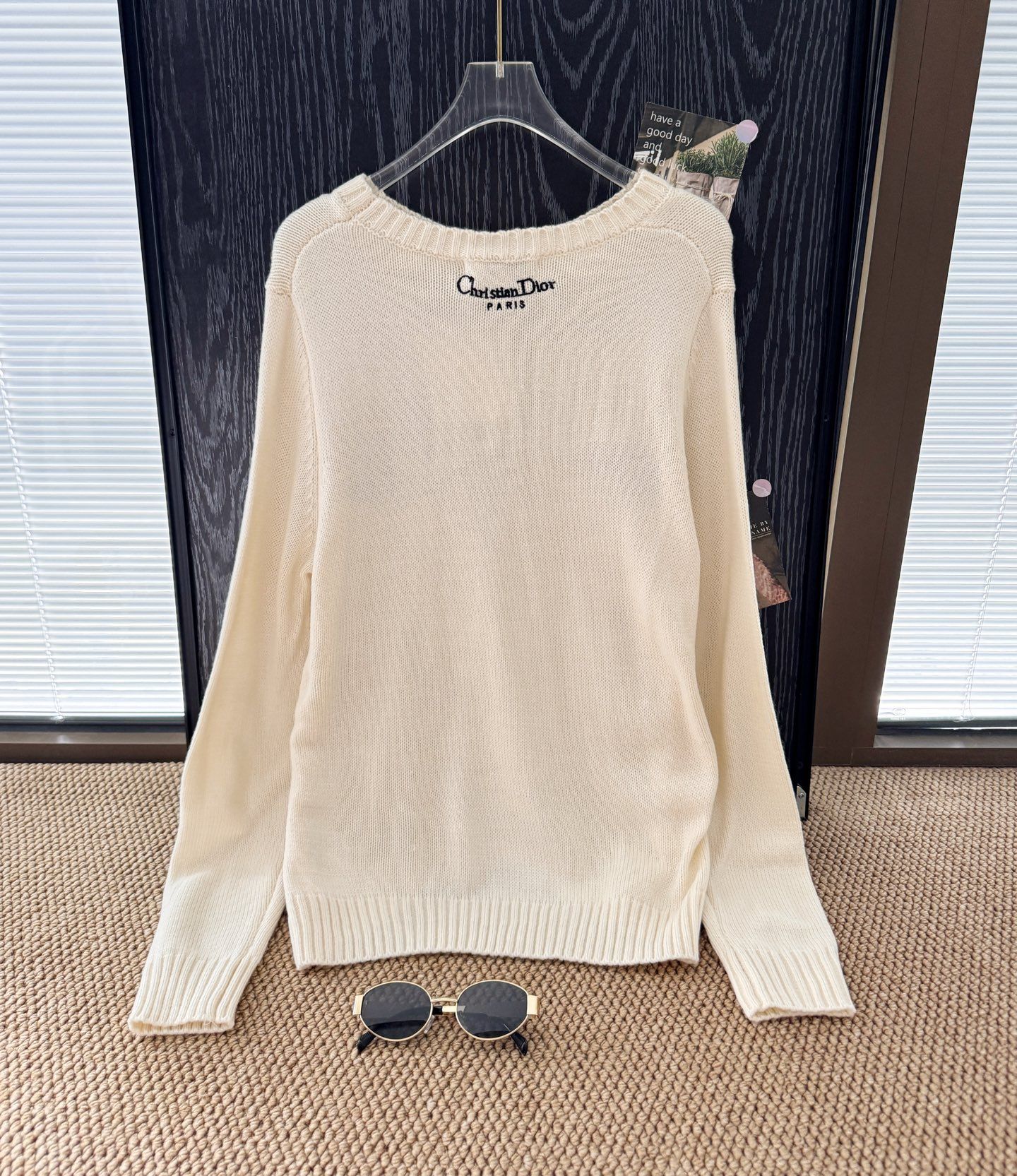 ディオール セーター ニット レディース A31858