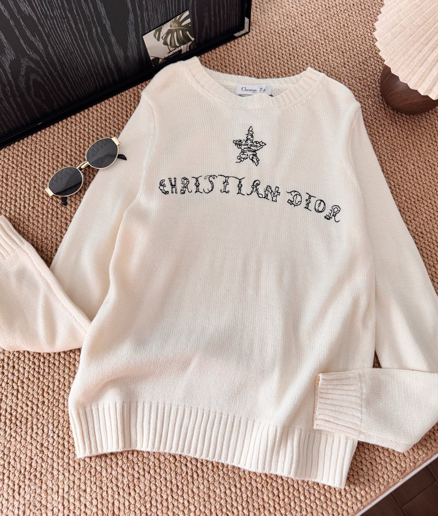 ディオール セーター ニット レディース A31858