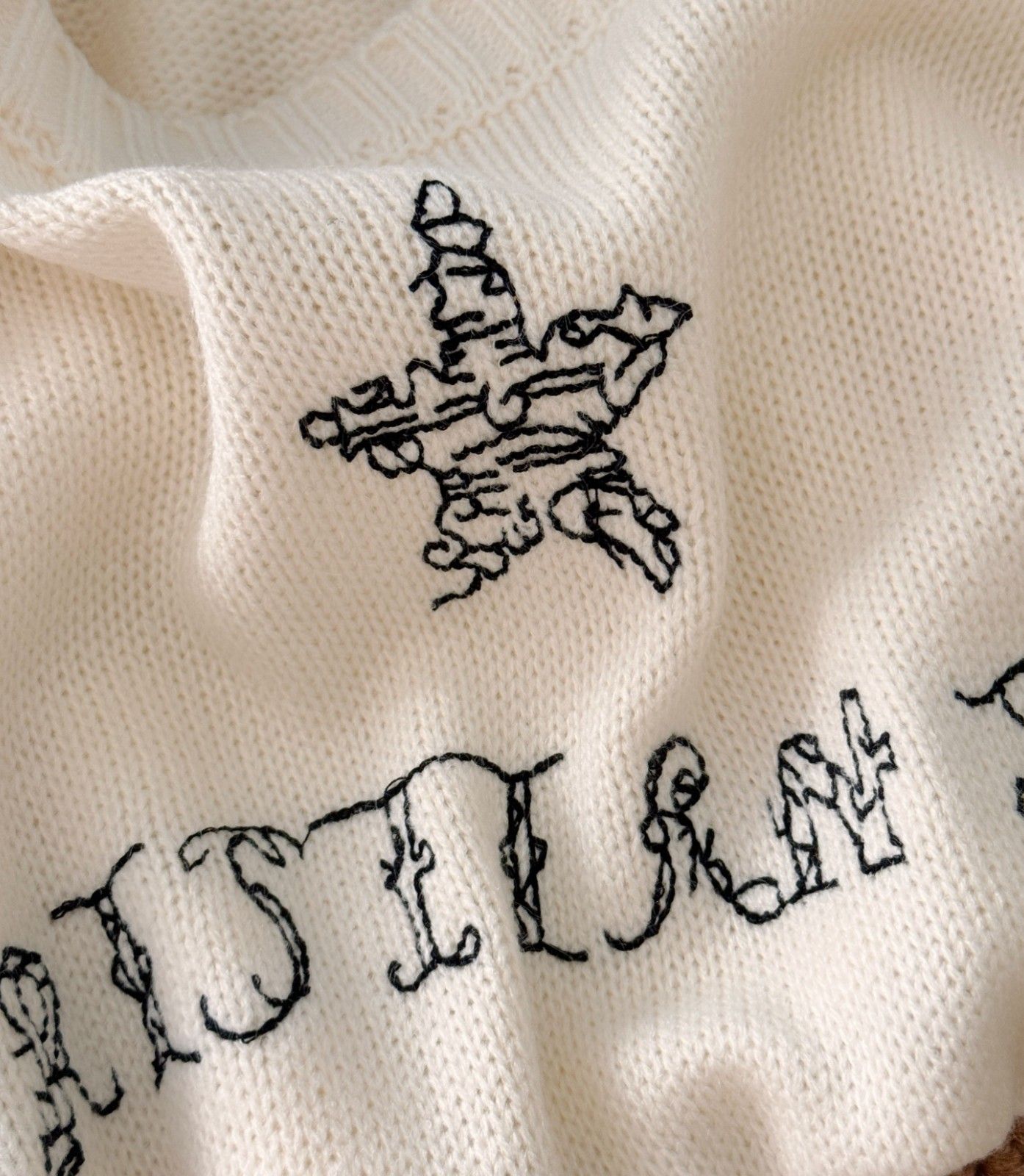 ディオール セーター ニット レディース A31858