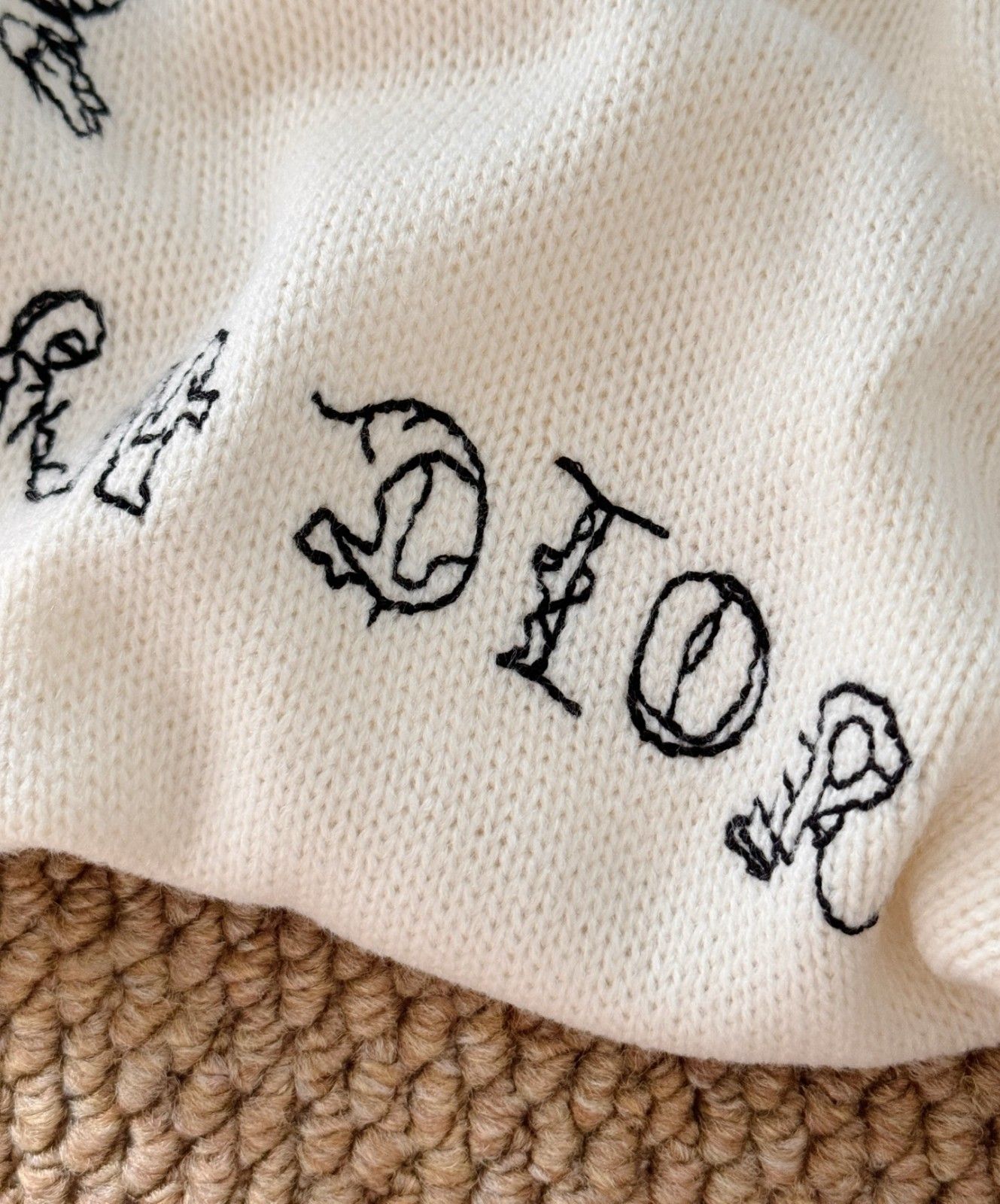 ディオール セーター ニット レディース A31858