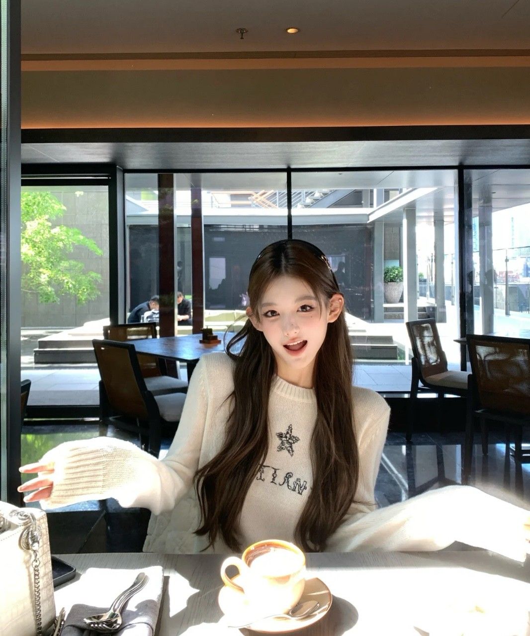 ディオール セーター ニット レディース A31858