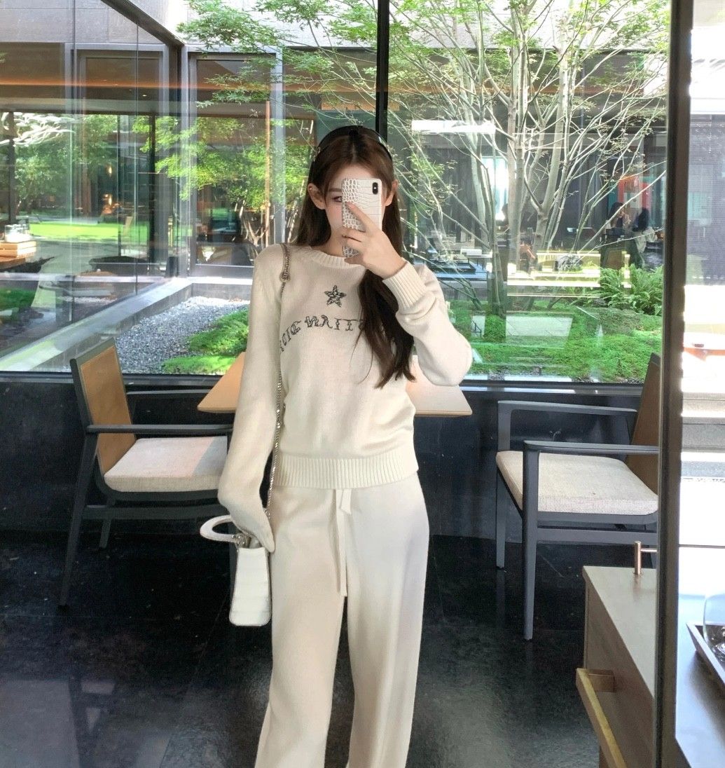 ディオール セーター ニット レディース A31858