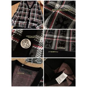 クロムハーツ ニットカーディガン レディース A31861