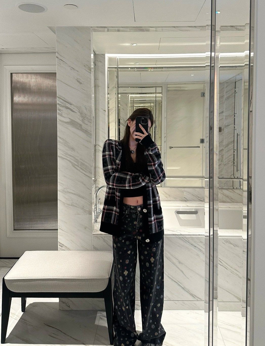 クロムハーツ ニットカーディガン レディース A31861