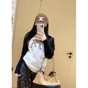 シャネル セーター ニット レディース向け 可愛い A31860