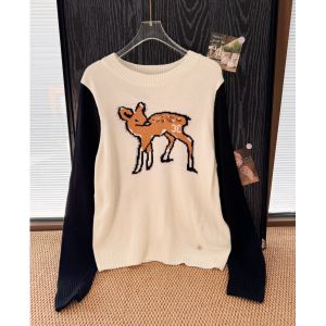 シャネル セーター ニット レディース向け 可愛い A31860