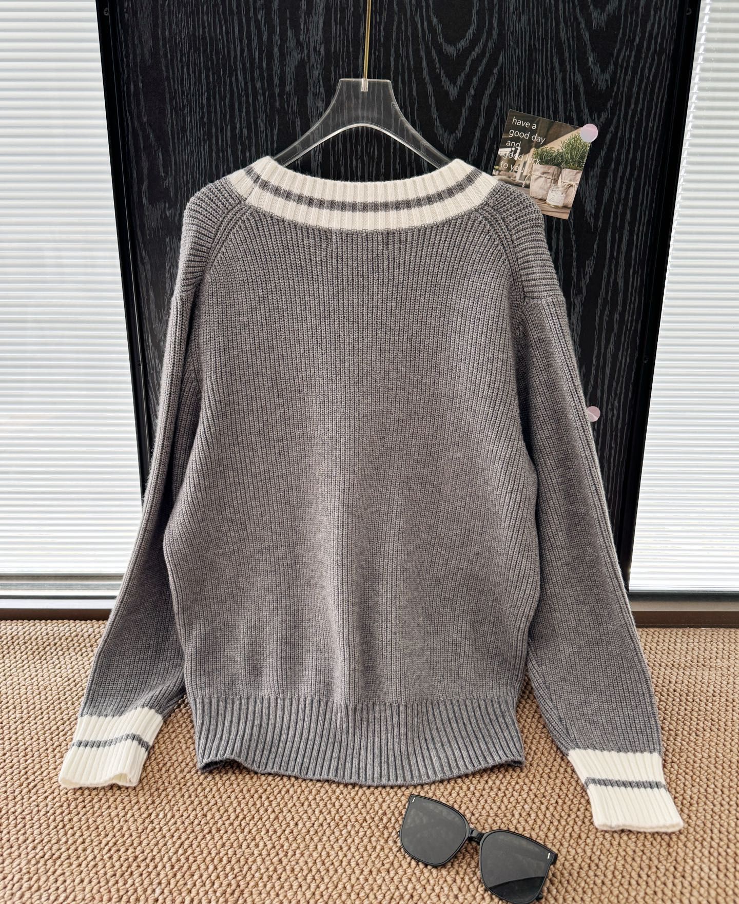 ミュウミュウ ニットカーディガン レディース A31859