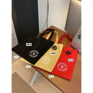 ルイヴィトン キャンバス エコバッグ トートバッグ 帆布 A31874