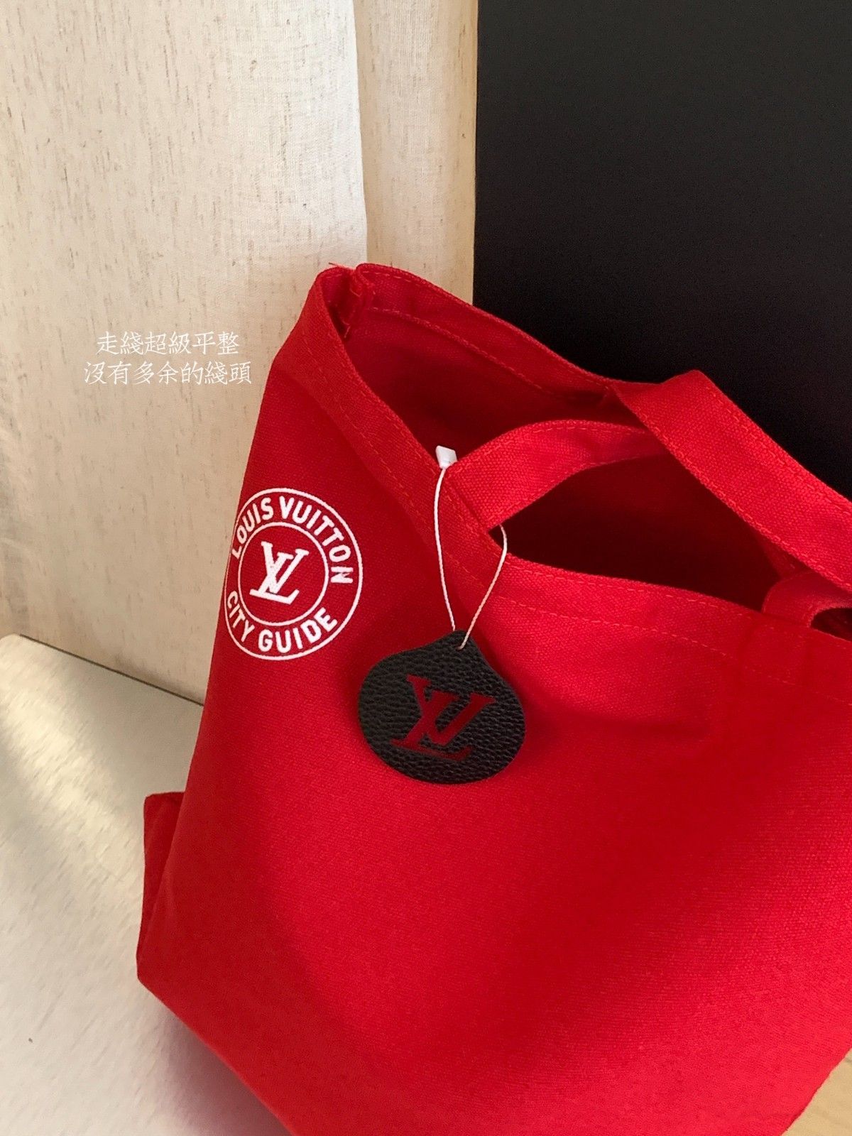 ルイヴィトン キャンバス エコバッグ トートバッグ 帆布 A31874