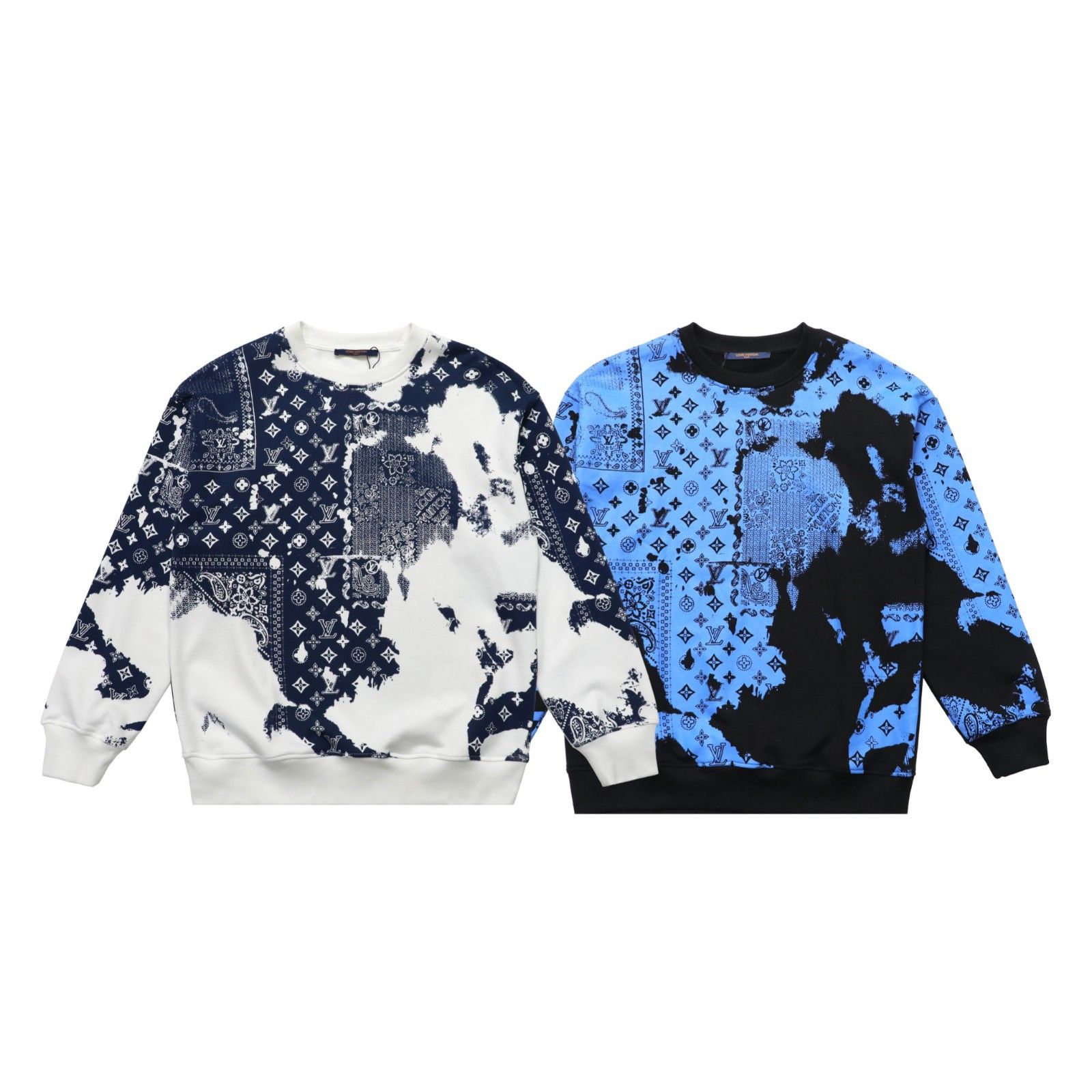 ルイヴィトン トレーナー スウェットシャツ クラシック A31872