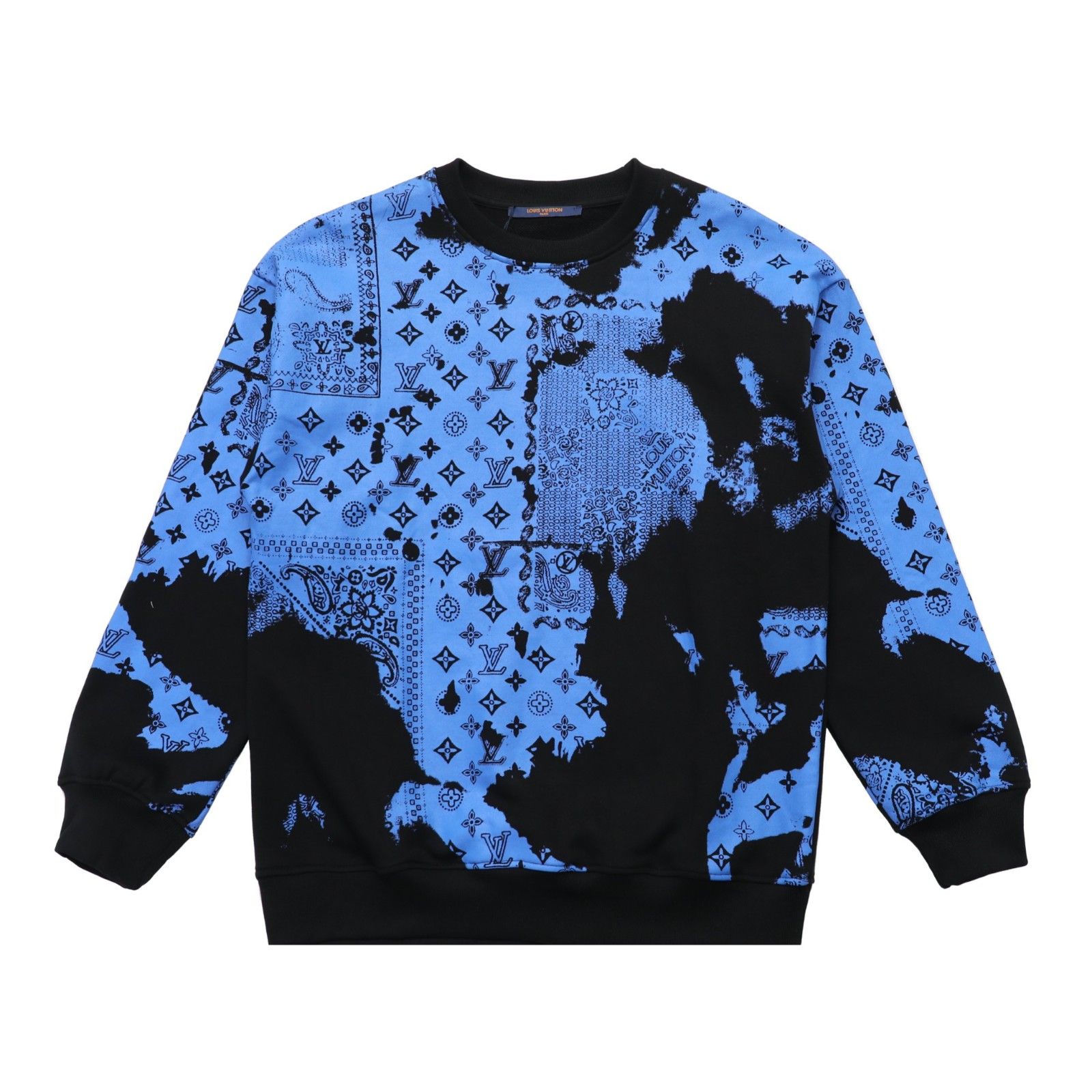 ルイヴィトン トレーナー スウェットシャツ クラシック A31872