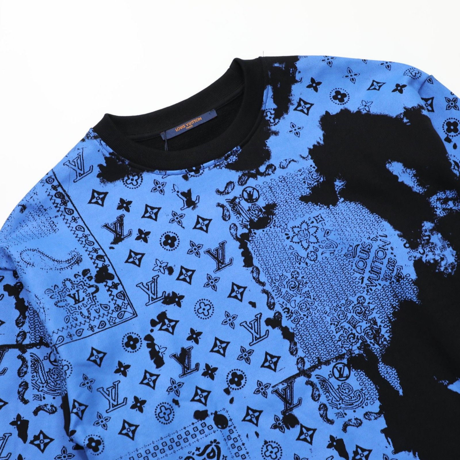 ルイヴィトン トレーナー スウェットシャツ クラシック A31872