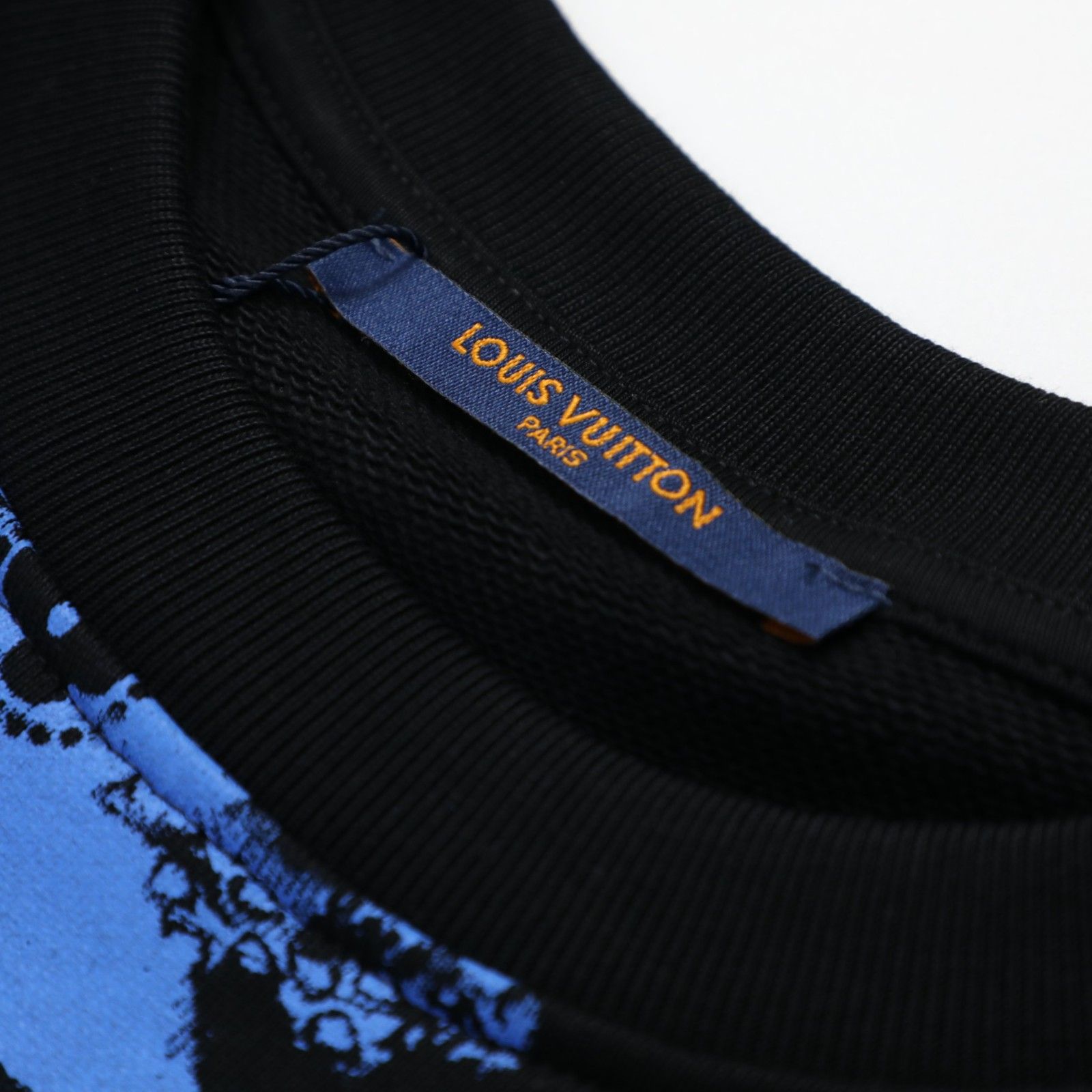 ルイヴィトン トレーナー スウェットシャツ クラシック A31872