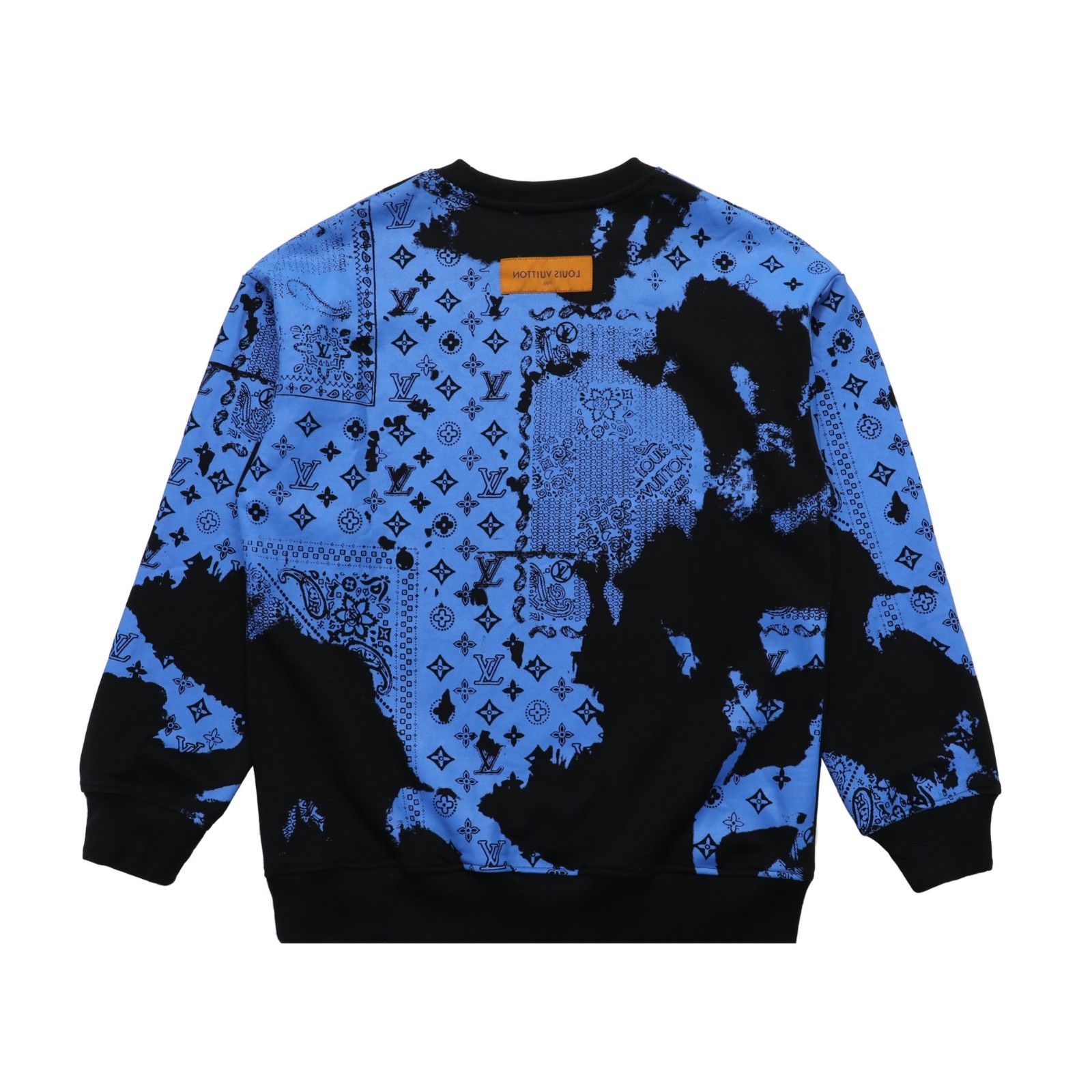 ルイヴィトン トレーナー スウェットシャツ クラシック A31872