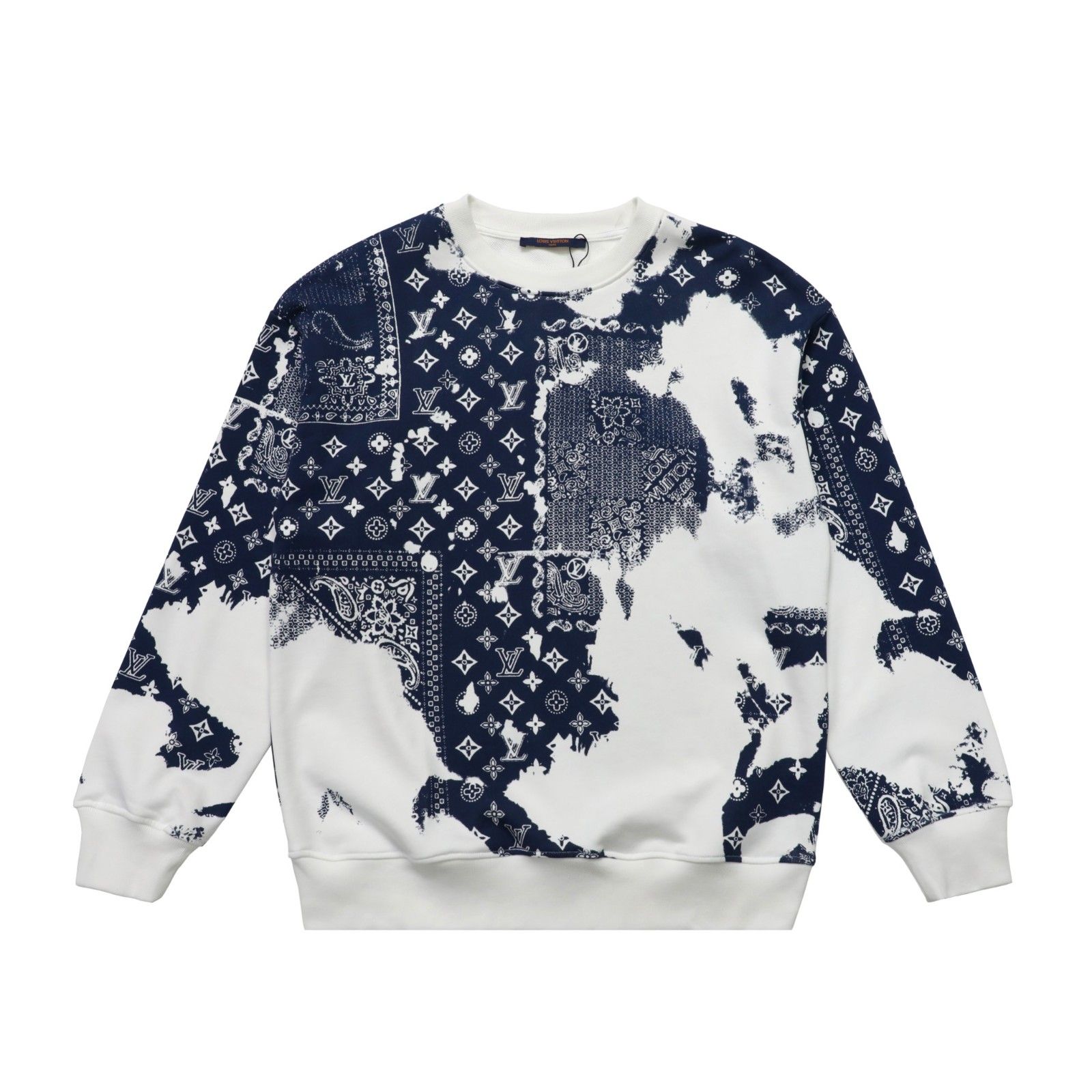 ルイヴィトン トレーナー スウェットシャツ クラシック A31872