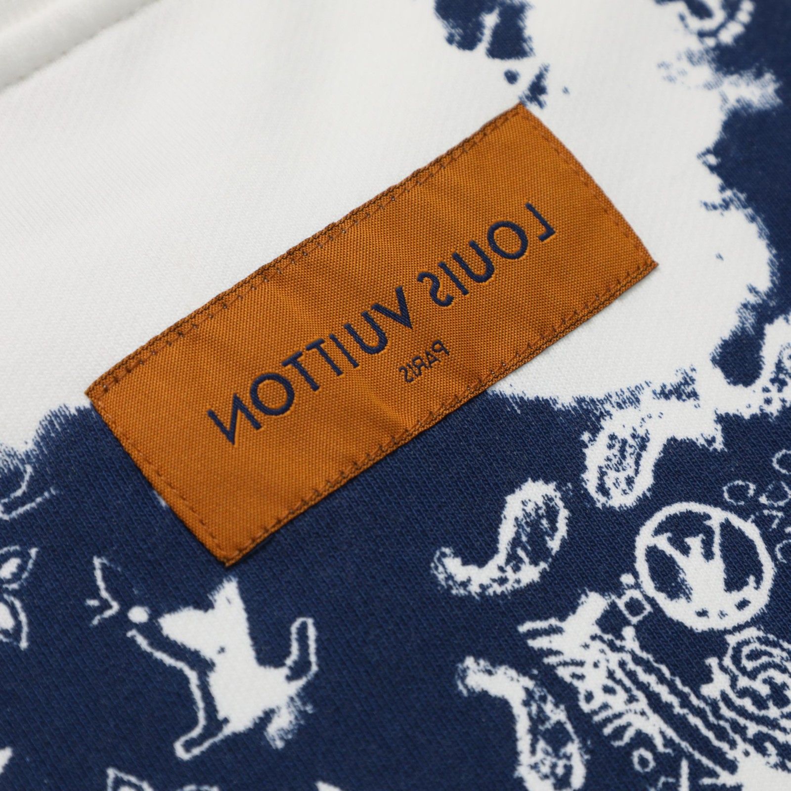 ルイヴィトン トレーナー スウェットシャツ クラシック A31872