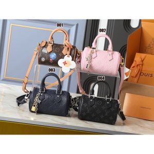 ルイヴィトン Nano Speedy ショルダーバッグ 高級感  A31869