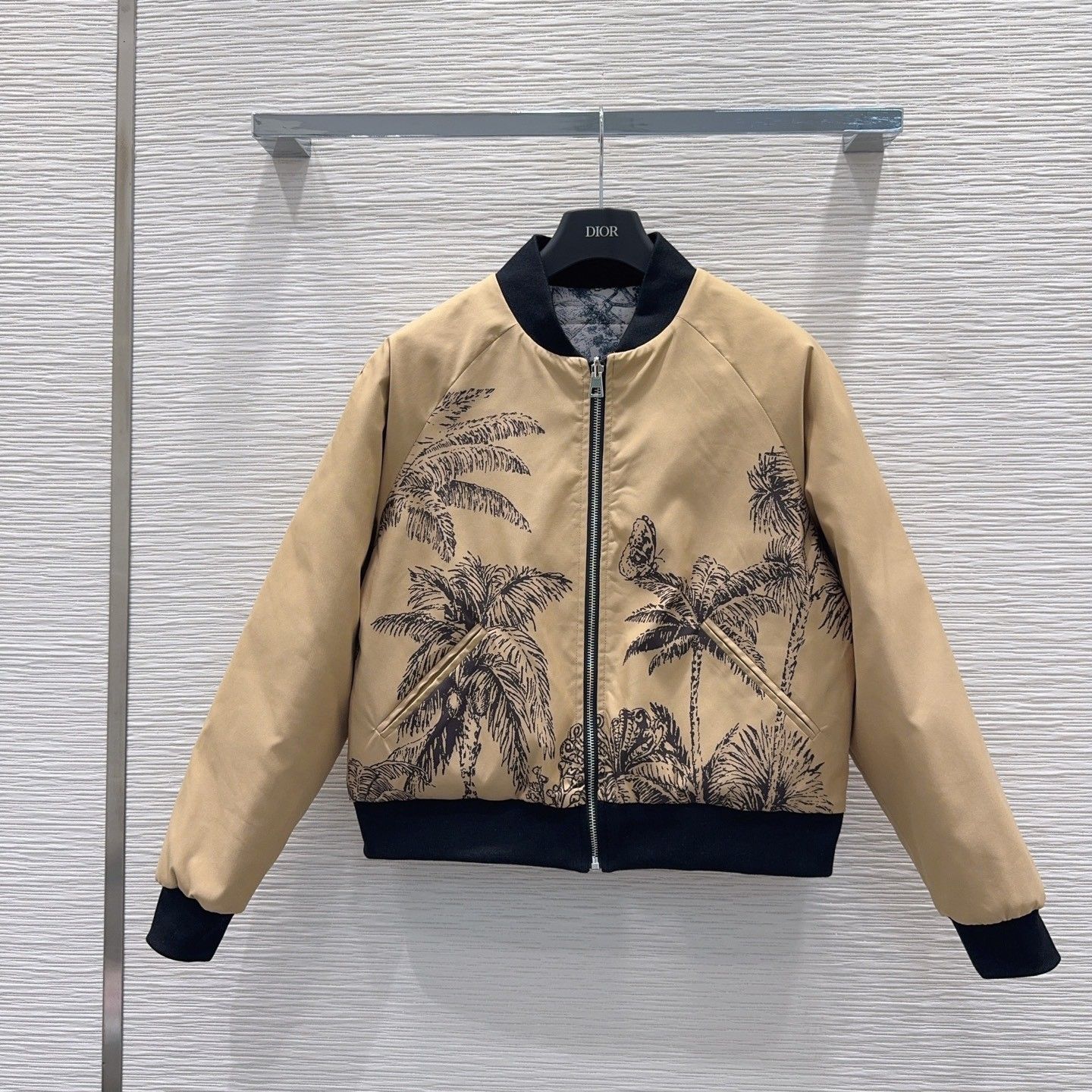 ディオール ジャケット レディース オシャレ A31873