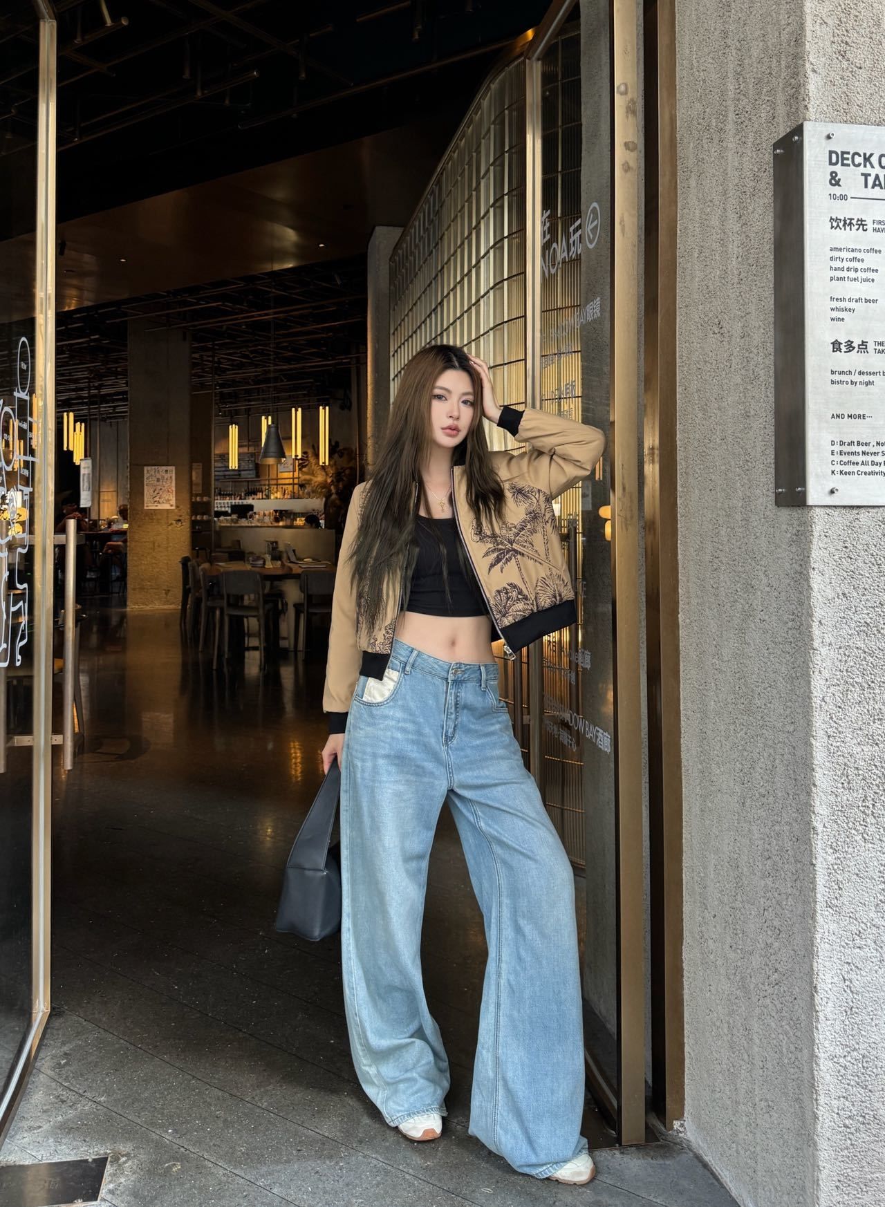 ディオール ジャケット レディース オシャレ A31873