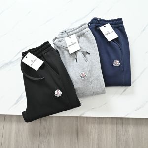 モンクレール スウェットパンツ 厚手 カジュアル A31870