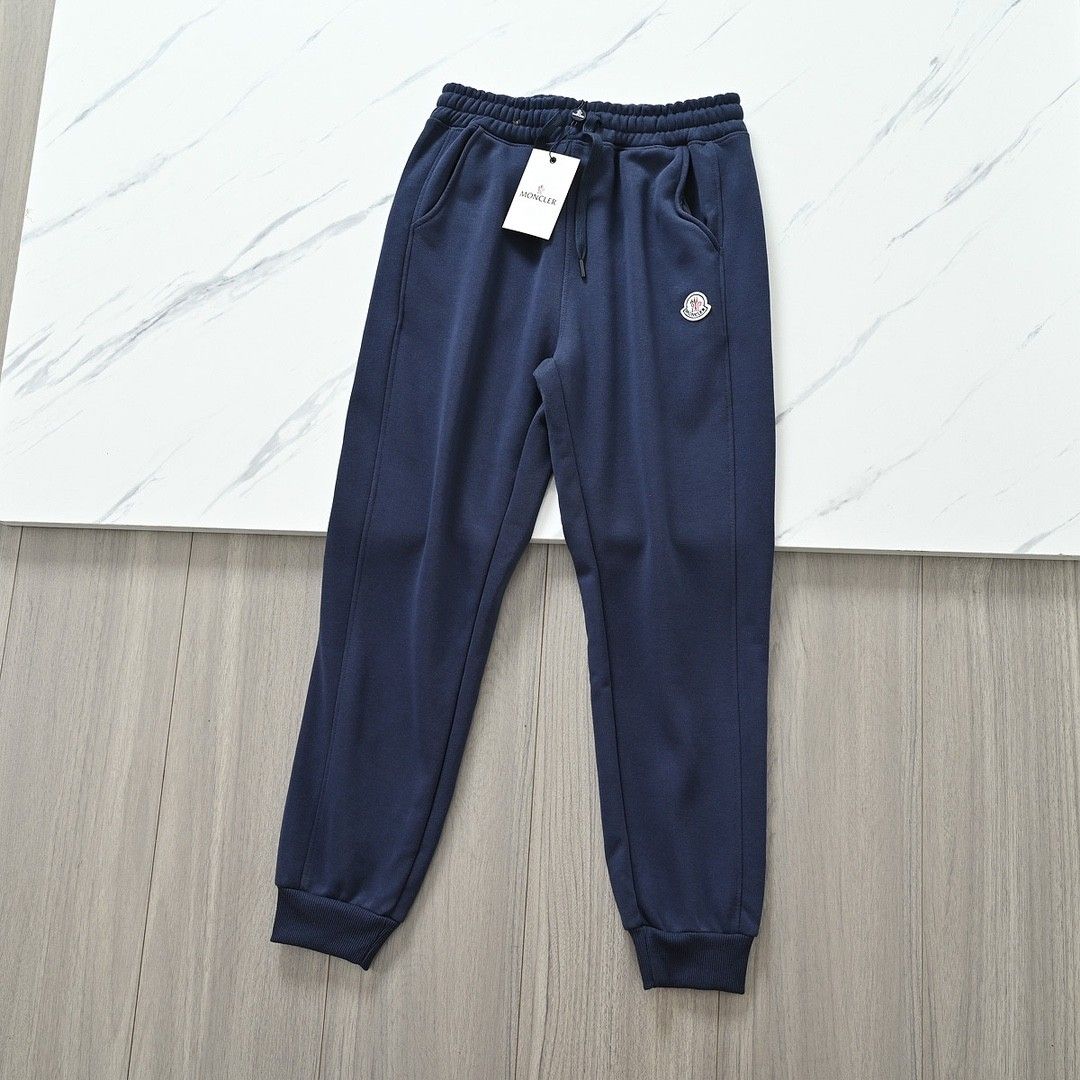 モンクレール スウェットパンツ 厚手 カジュアル A31870