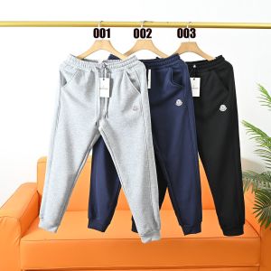 モンクレール スウェットパンツ 厚手 カジュアル A31870
