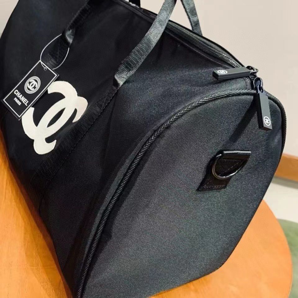 シャネル ボストンバッグ 大容量 メンズ レディース 旅行バッグ A31881