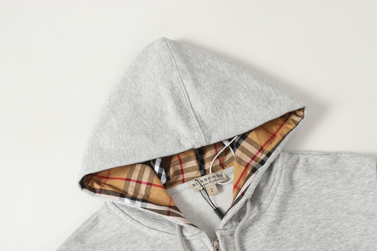 バーバリー エンブロイダリー パーカー A31879