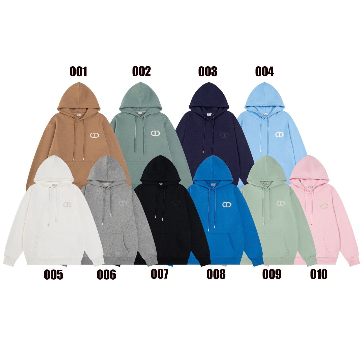 ディオール エンブロイダリーパーカー 高品質 A31877