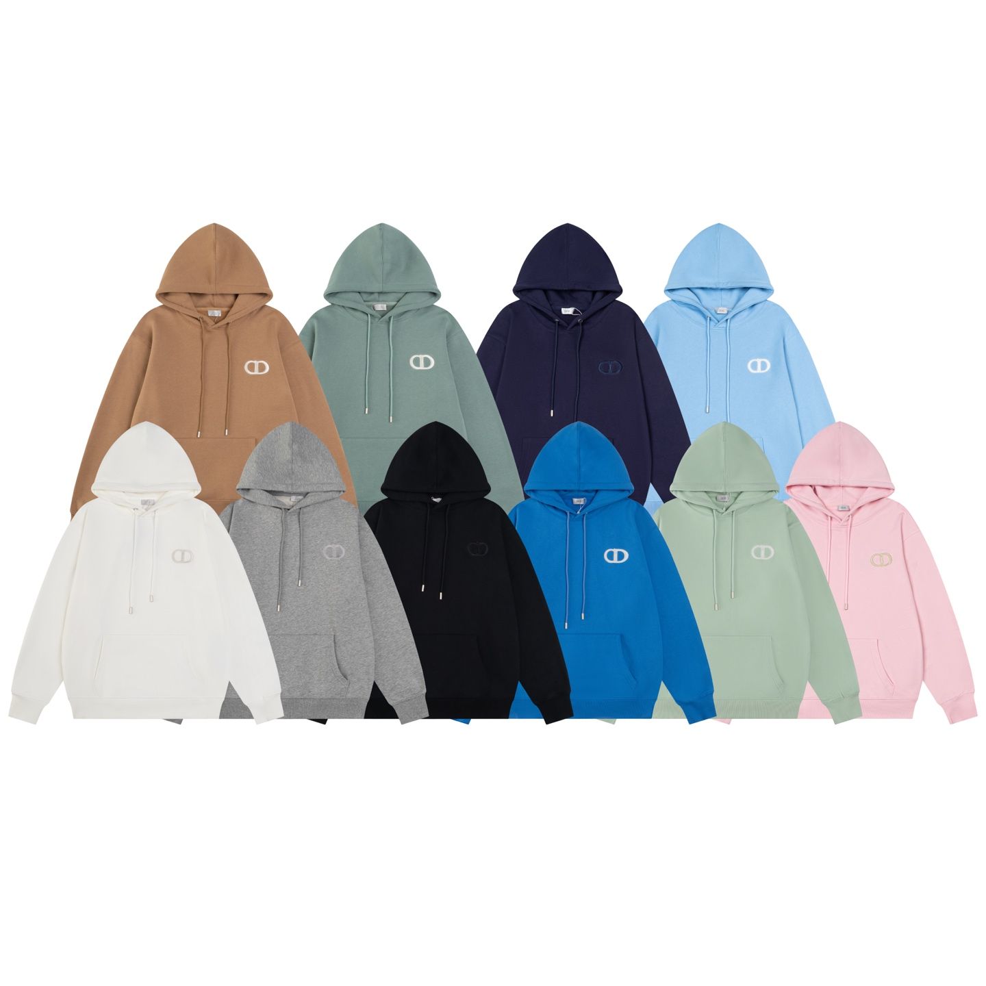 ディオール エンブロイダリーパーカー 高品質 A31877