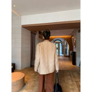 ディオール 綿入りジャケット レディース向け カジュアル A31885