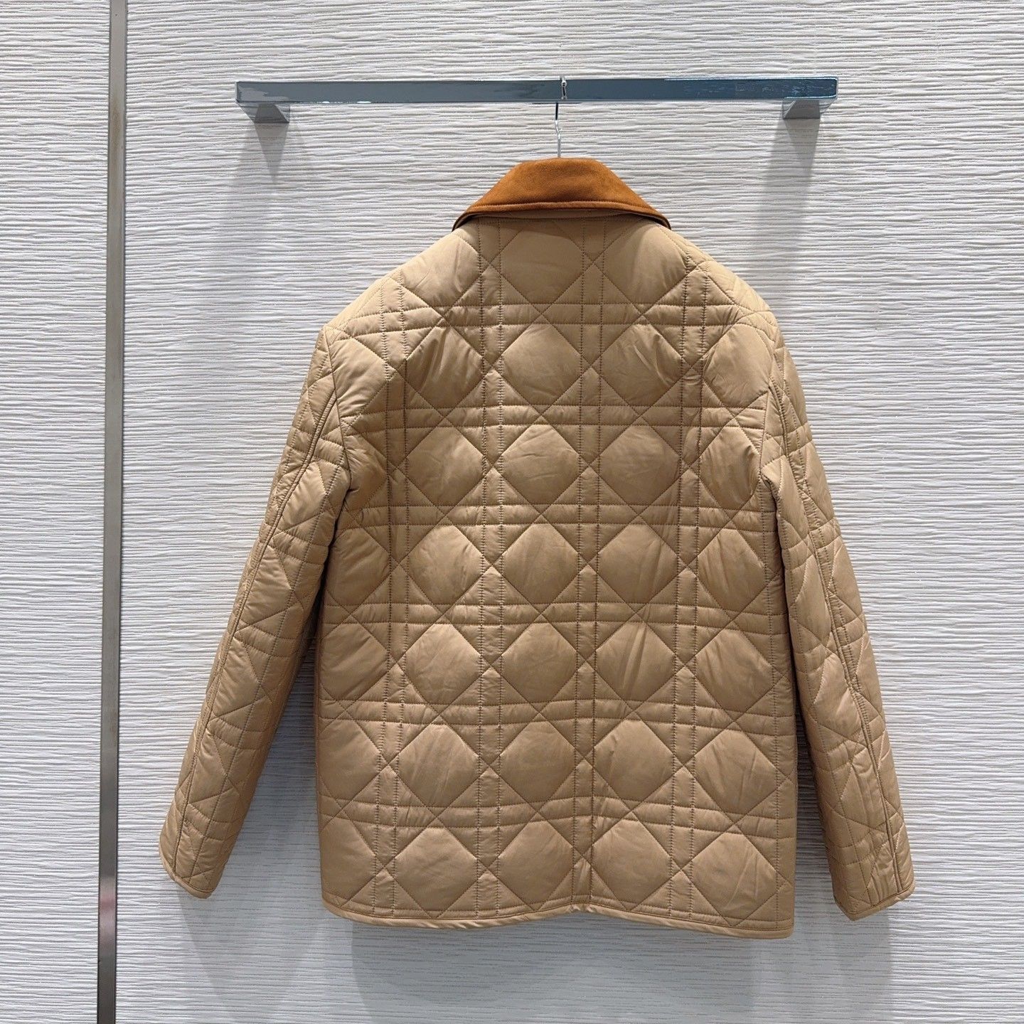 ディオール 綿入りジャケット レディース向け カジュアル A31885